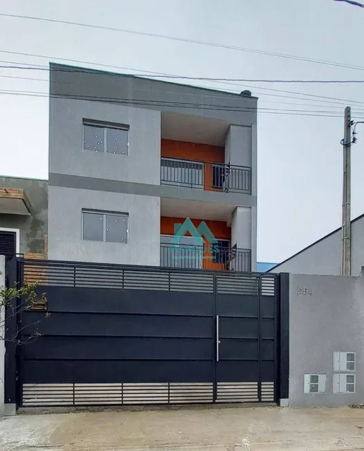 Foto 1 de Apartamento com 2 Quartos à venda, 65m² em Loteamento Parque do Museu, Caçapava