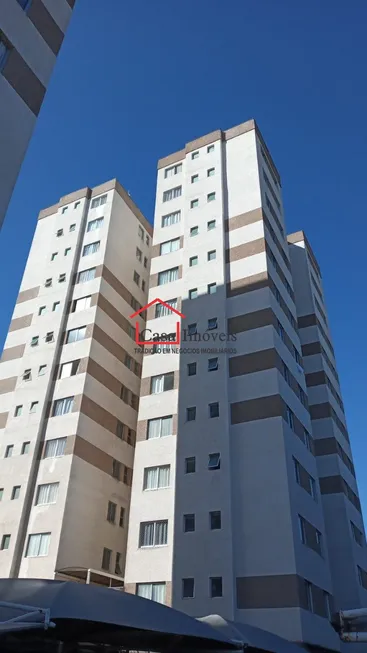 Foto 1 de Apartamento com 3 Quartos à venda, 73m² em Goiânia, Belo Horizonte