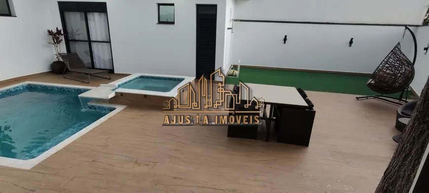 Foto 1 de Casa de Condomínio com 3 Quartos à venda, 260m² em Wanel Ville, Sorocaba