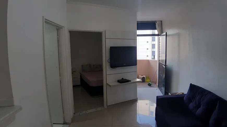 Foto 1 de Apartamento com 1 Quarto à venda, 36m² em Indianópolis, São Paulo