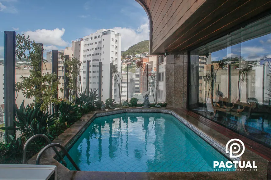 Foto 1 de Apartamento com 4 Quartos à venda, 757m² em Cruzeiro, Belo Horizonte