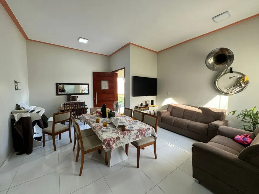 Foto 1 de Casa de Condomínio com 3 Quartos à venda, 282m² em Parque Guajara Icoaraci, Belém