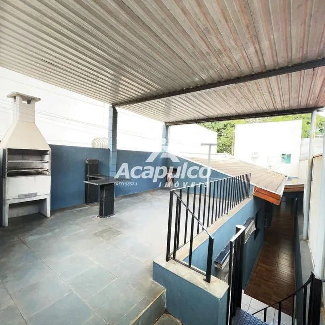 Foto 1 de Casa com 3 Quartos à venda, 75m² em Jardim Santana, Americana