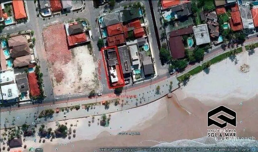 Foto 1 de Lote/Terreno à venda, 578m² em Enseada, Guarujá