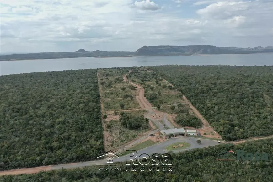 Foto 1 de Lote/Terreno à venda, 678m² em , Chapada dos Guimarães