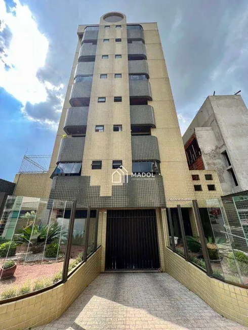 Foto 1 de Apartamento com 3 Quartos à venda, 166m² em Centro, Ponta Grossa