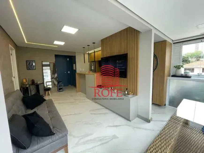 Foto 1 de Apartamento com 1 Quarto à venda, 53m² em Vila Mascote, São Paulo