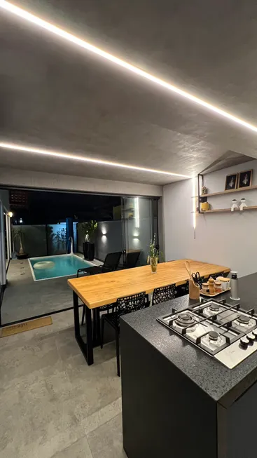 Foto 1 de Casa de Condomínio com 3 Quartos à venda, 180m² em Glória, Joinville
