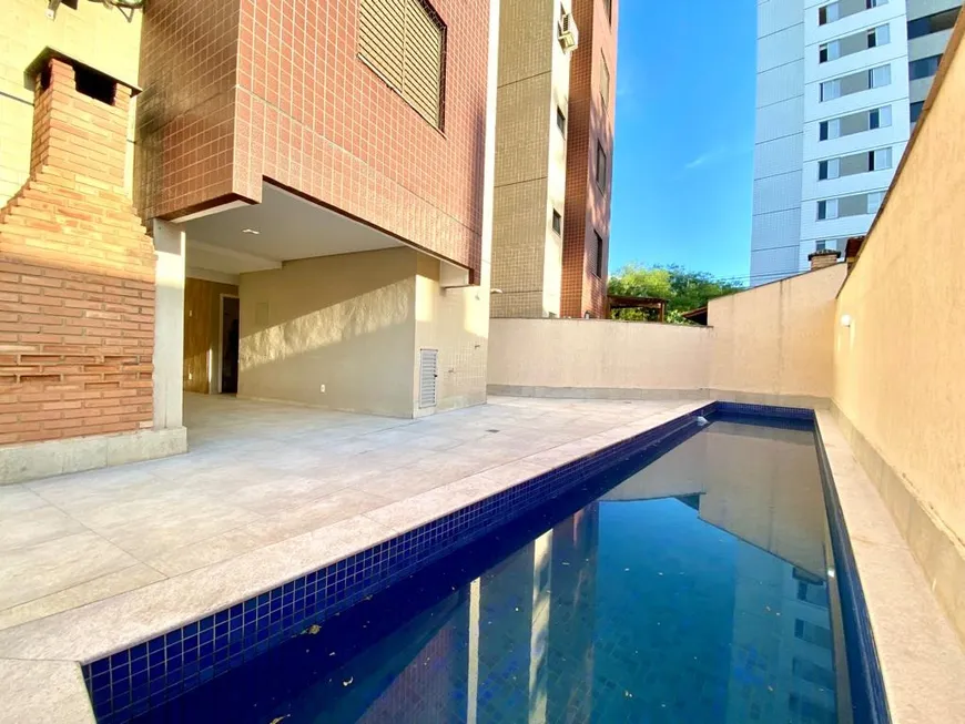 Foto 1 de Apartamento com 3 Quartos à venda, 115m² em Castelo, Belo Horizonte