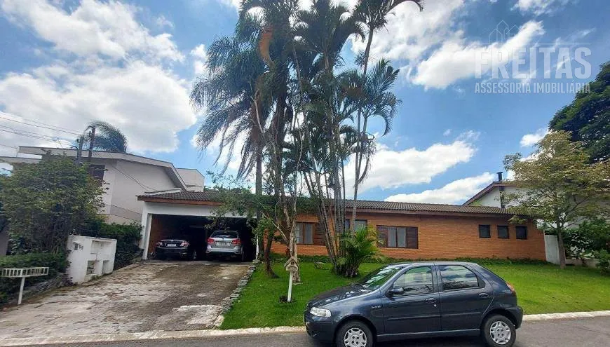 Foto 1 de Casa de Condomínio com 4 Quartos à venda, 358m² em Alphaville, Santana de Parnaíba