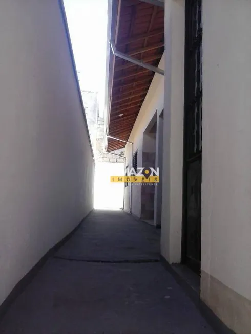 Foto 1 de Casa com 2 Quartos à venda, 62m² em São Gonçalo, Taubaté