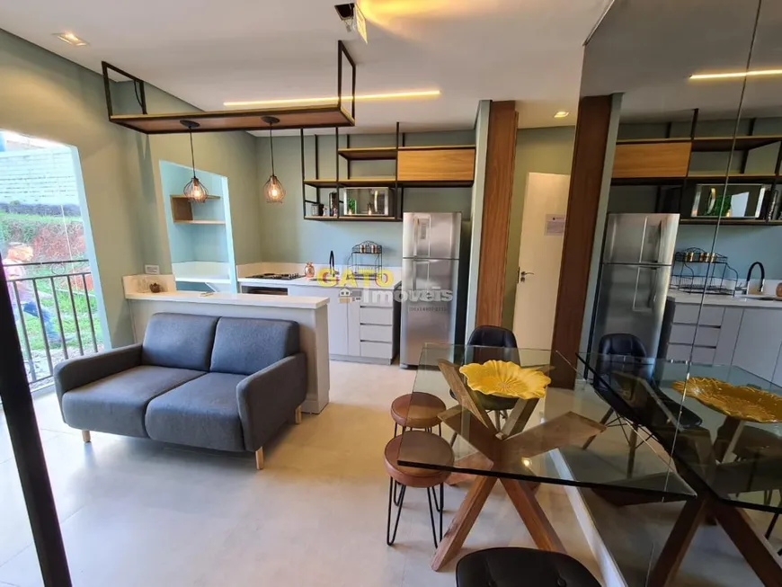 Foto 1 de Apartamento com 3 Quartos à venda, 57m² em Polvilho, Cajamar