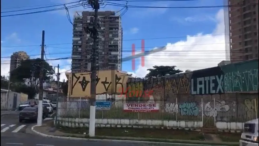 Foto 1 de Lote/Terreno à venda, 278m² em Vila Prudente, São Paulo