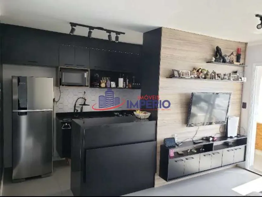 Foto 1 de Apartamento com 2 Quartos à venda, 71m² em Vila Augusta, Guarulhos