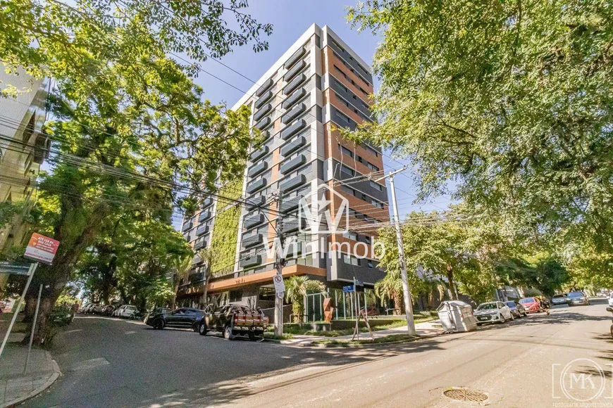 Foto 1 de Apartamento com 1 Quarto à venda, 26m² em Mont' Serrat, Porto Alegre