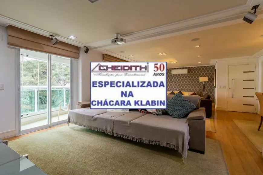 Foto 1 de Apartamento com 3 Quartos à venda, 176m² em Chácara Klabin, São Paulo