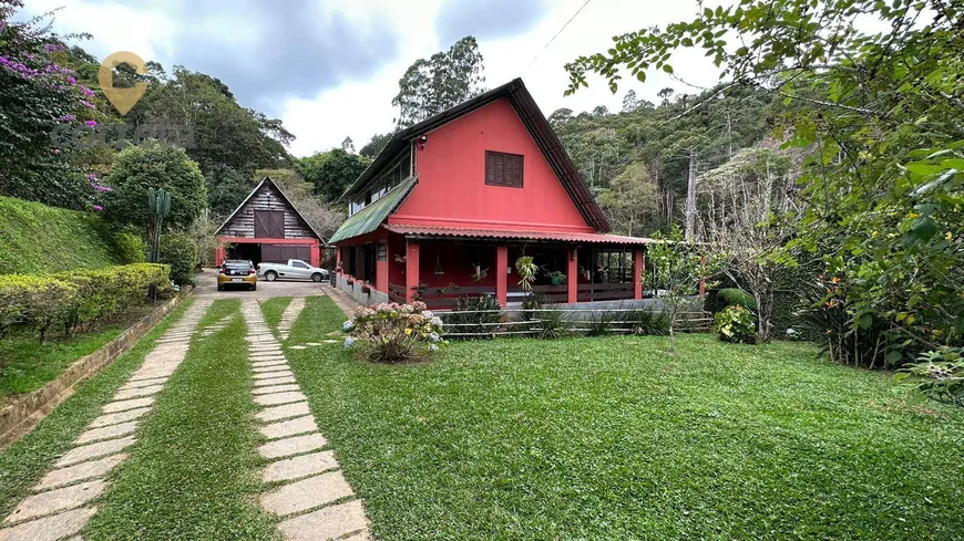 Foto 1 de Fazenda/Sítio com 3 Quartos à venda, 22781m² em Sans Souci, Nova Friburgo