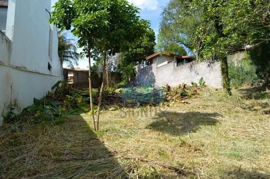 Foto 1 de Lote/Terreno à venda, 530m² em Vila Santa Rita Sousas, Campinas