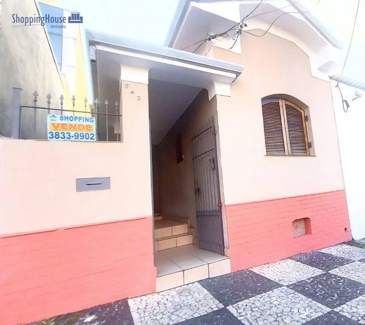 Foto 1 de Casa com 3 Quartos à venda, 165m² em Lapa, São Paulo