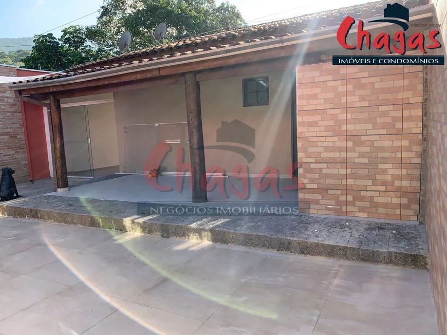 Foto 1 de Casa com 3 Quartos à venda, 120m² em Martim de Sa, Caraguatatuba
