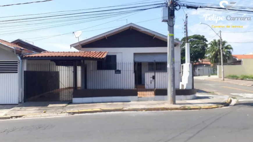 Foto 1 de Casa com 3 Quartos à venda, 157m² em Jardim Glória, Piracicaba