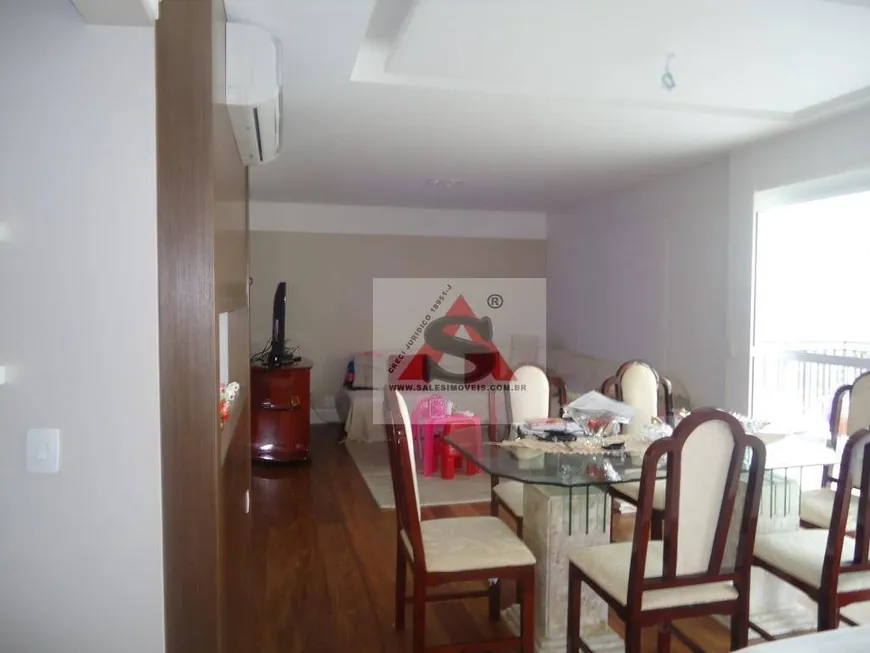 Foto 1 de Apartamento com 3 Quartos à venda, 167m² em Vila Firmiano Pinto, São Paulo