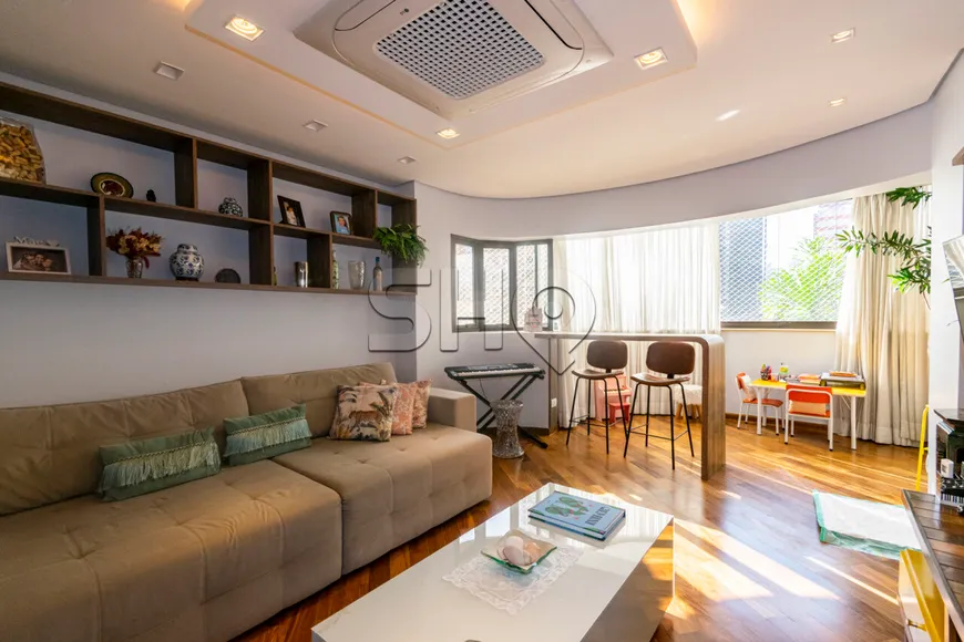 Foto 1 de Apartamento com 2 Quartos à venda, 146m² em Vila Clementino, São Paulo