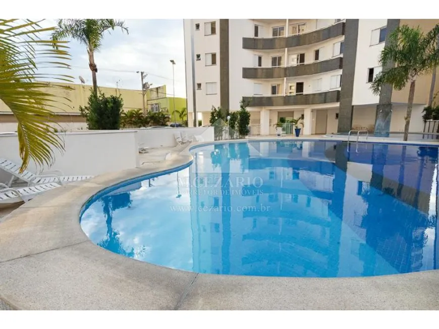 Foto 1 de Apartamento com 3 Quartos à venda, 63m² em Vila Edmundo, Taubaté