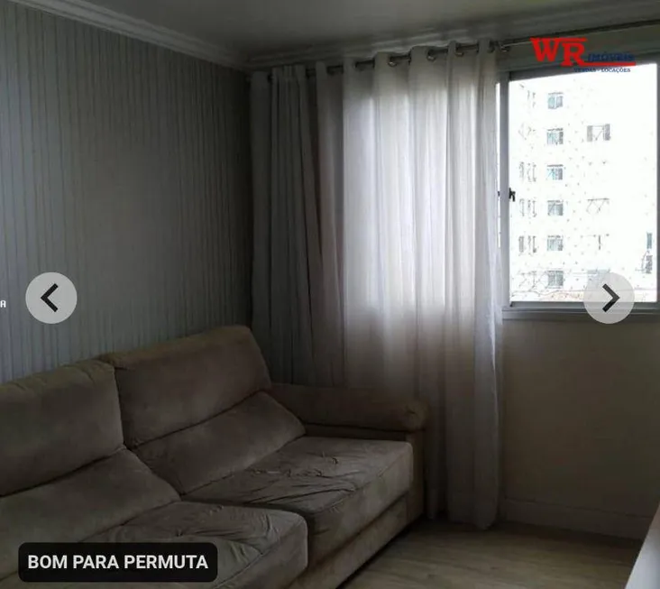 Foto 1 de Apartamento com 2 Quartos à venda, 55m² em Jardim Irajá, São Bernardo do Campo