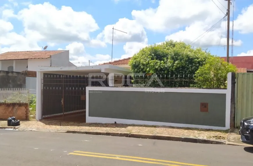 Foto 1 de Casa com 3 Quartos à venda, 149m² em Jardim Real, São Carlos