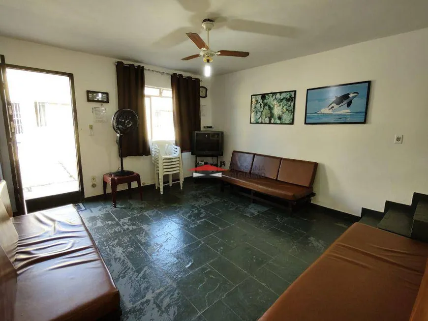 Foto 1 de Casa de Condomínio com 2 Quartos à venda, 85m² em Martim de Sa, Caraguatatuba