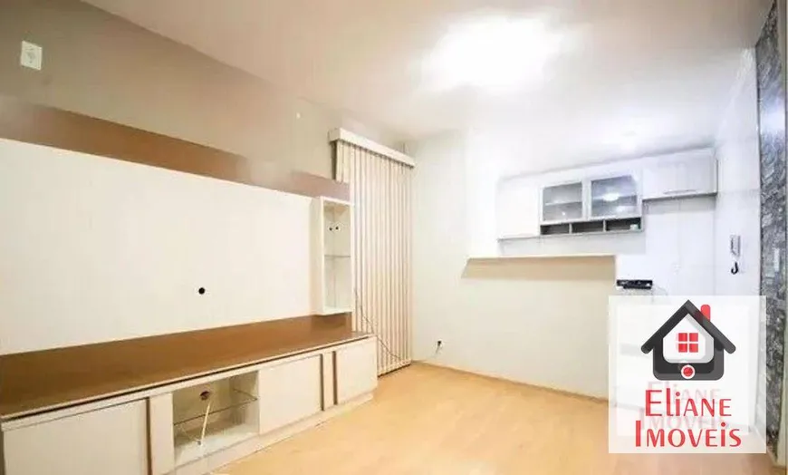 Foto 1 de Apartamento com 2 Quartos à venda, 47m² em Parque das Cachoeiras, Campinas