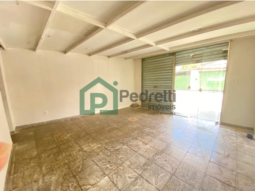 Foto 1 de Ponto Comercial para alugar, 25m² em Jardim Ouro Preto, Nova Friburgo