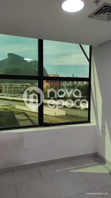 Foto 1 de Sala Comercial à venda, 42m² em Barra da Tijuca, Rio de Janeiro