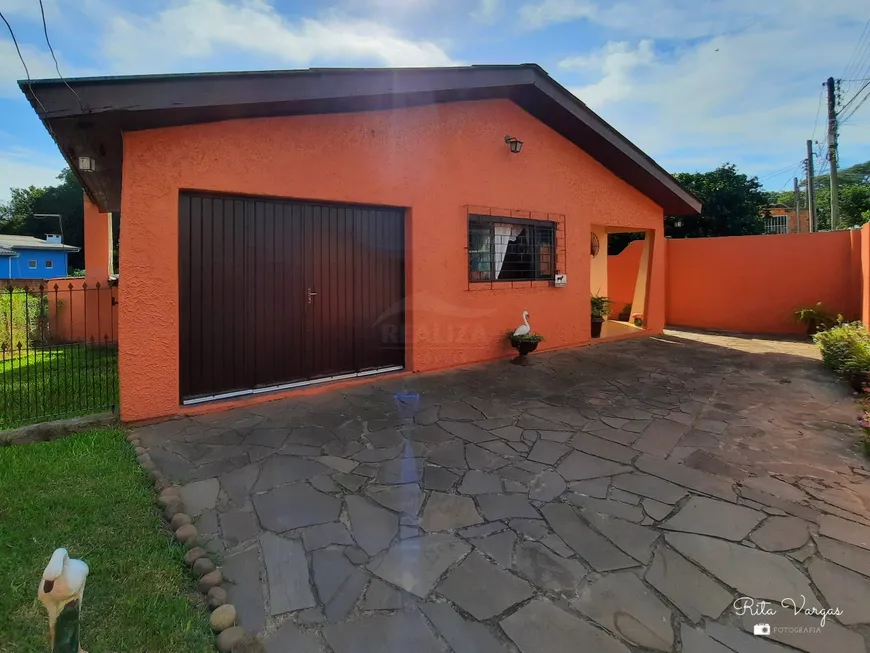 Foto 1 de Casa com 3 Quartos à venda, 158m² em Centro, Viamão