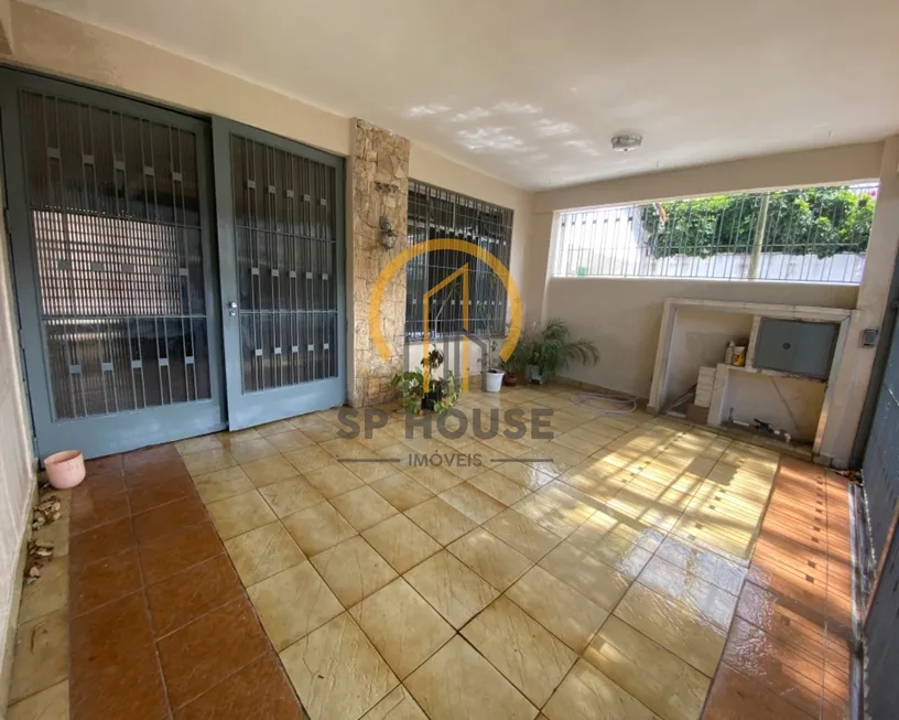 Foto 1 de Casa com 3 Quartos à venda, 100m² em Mirandópolis, São Paulo