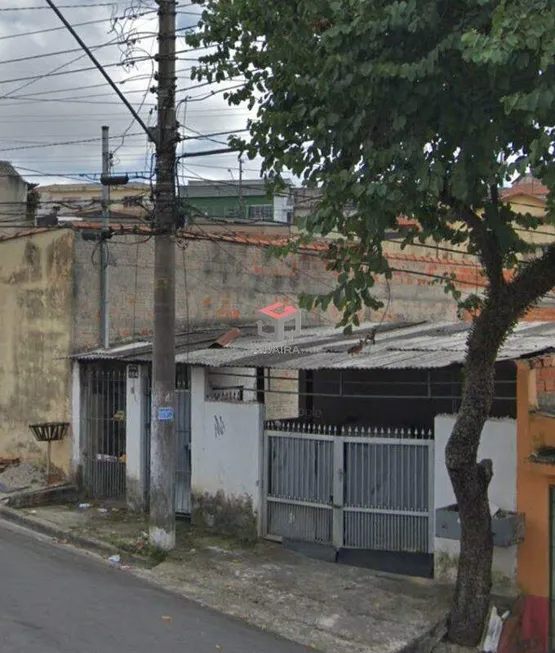 Foto 1 de Casa com 2 Quartos à venda, 70m² em Vila Guarani, Santo André
