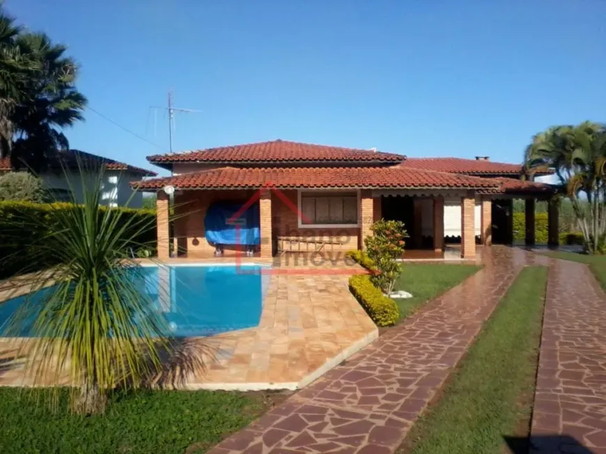 Foto 1 de Fazenda/Sítio com 3 Quartos à venda, 320m² em Area Rural de Artur Nogueira, Artur Nogueira