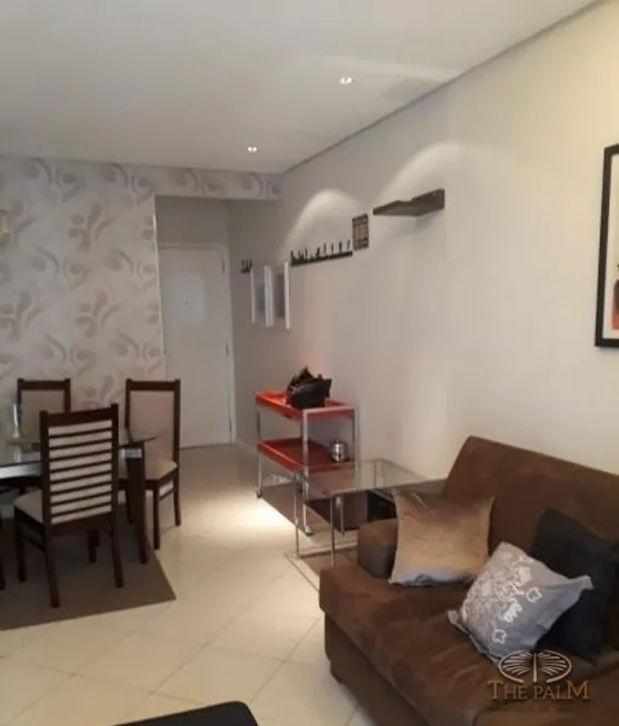 Foto 1 de Apartamento com 3 Quartos à venda, 94m² em Vila Japi II, Jundiaí