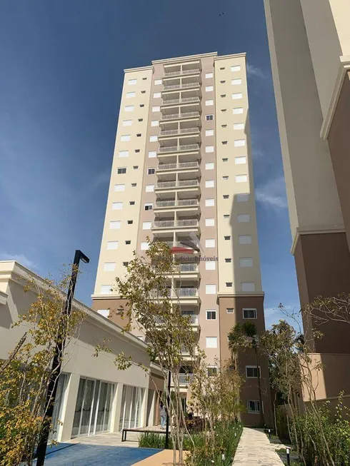 Foto 1 de Apartamento com 3 Quartos à venda, 75m² em Jardim São Pedro, Mogi das Cruzes