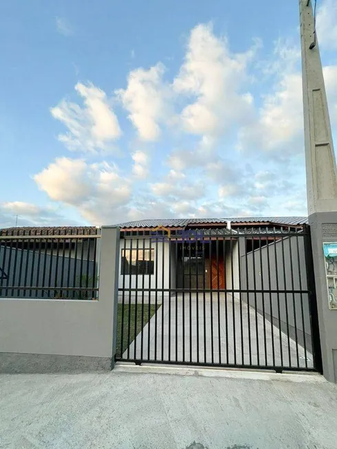 Foto 1 de Casa de Condomínio com 2 Quartos à venda, 72m² em Icaraí, Barra Velha