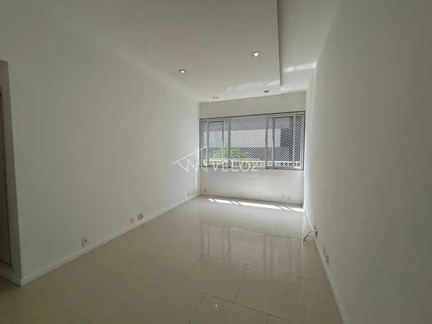 Foto 1 de Apartamento com 3 Quartos à venda, 83m² em Laranjeiras, Rio de Janeiro