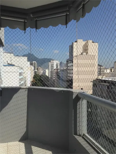 Foto 1 de Apartamento com 2 Quartos à venda, 86m² em Tijuca, Rio de Janeiro