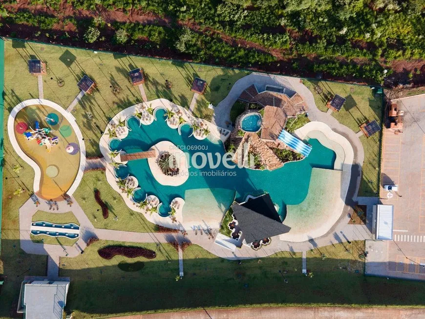 Foto 1 de Lote/Terreno à venda, 593m² em Jardins de Monet Residence, Maringá