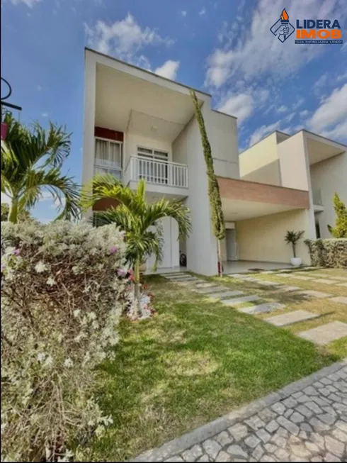 Foto 1 de Casa de Condomínio com 3 Quartos à venda, 80m² em SIM, Feira de Santana