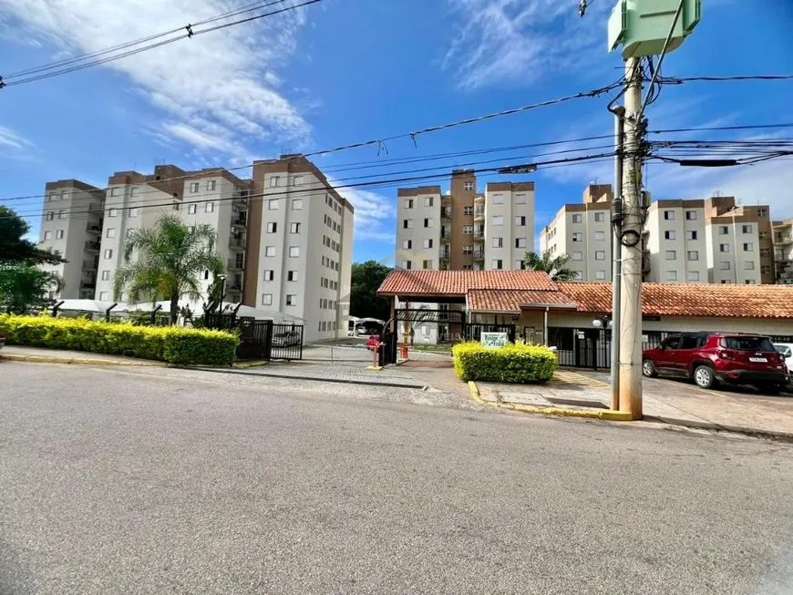 Foto 1 de Apartamento com 2 Quartos à venda, 48m² em Vila Capuava, Valinhos