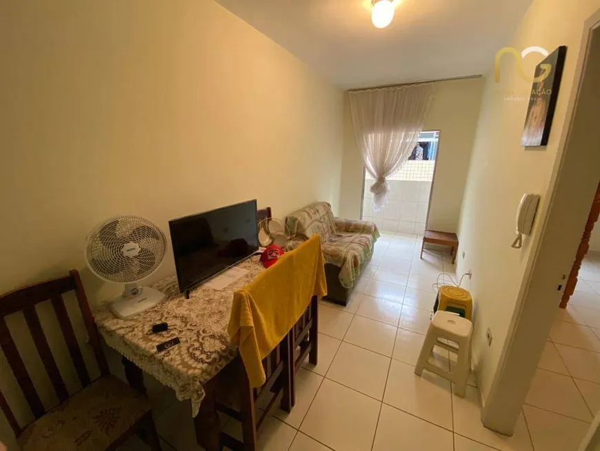 Foto 1 de Apartamento com 1 Quarto à venda, 42m² em Vila Tupi, Praia Grande