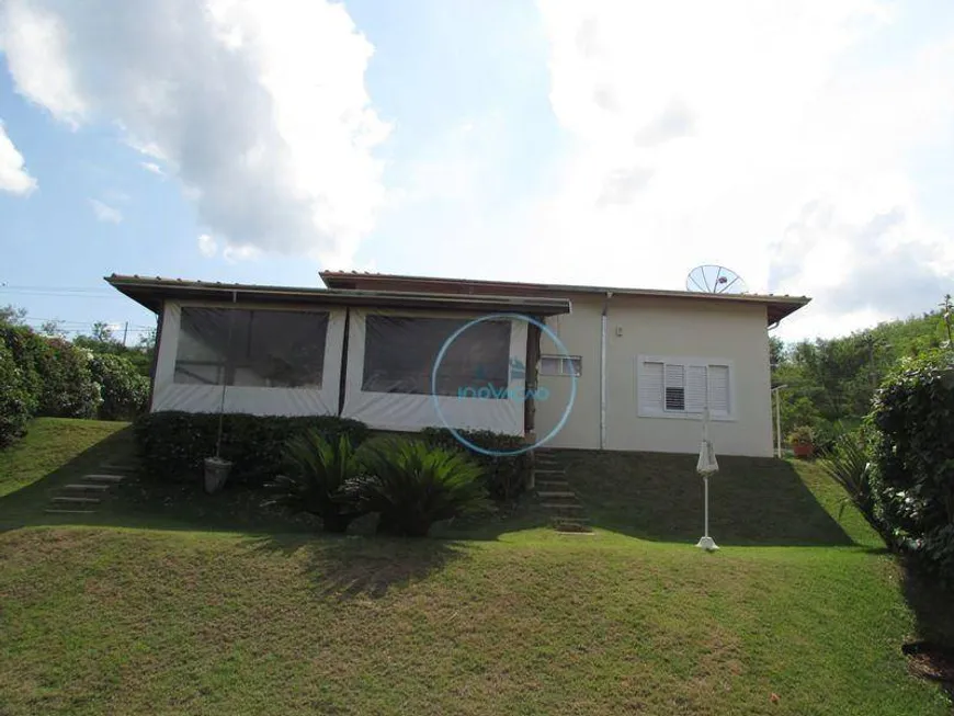 Foto 1 de Casa com 2 Quartos à venda, 140m² em Jardim Porangaba, Águas de São Pedro