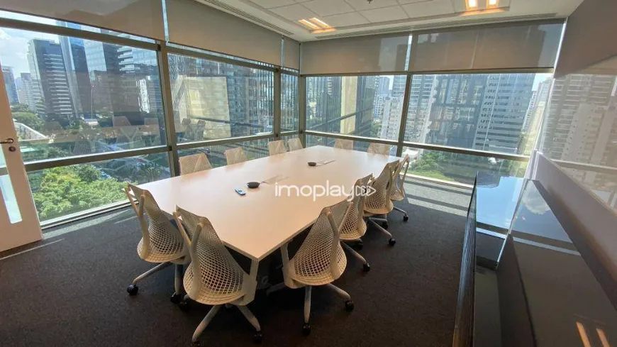 Foto 1 de Sala Comercial para alugar, 1808m² em Itaim Bibi, São Paulo