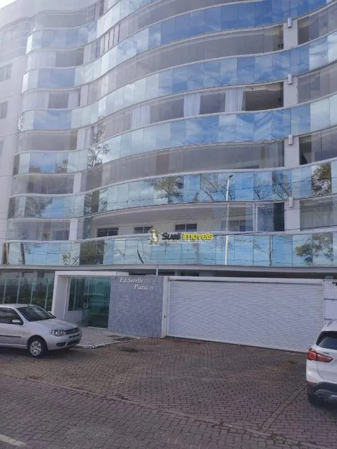 Foto 1 de Apartamento com 3 Quartos à venda, 120m² em Praia do Pecado, Macaé